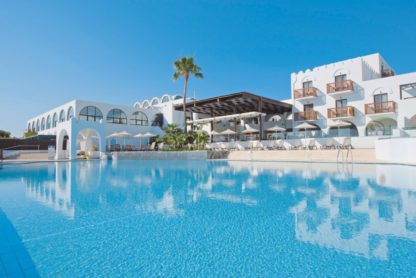 TUI SENSIMAR Oceanis Beach Resort & Spa (juniorsuites met privézwembad) Hotel