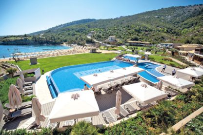 Thassos Grand Resort in Griekenland