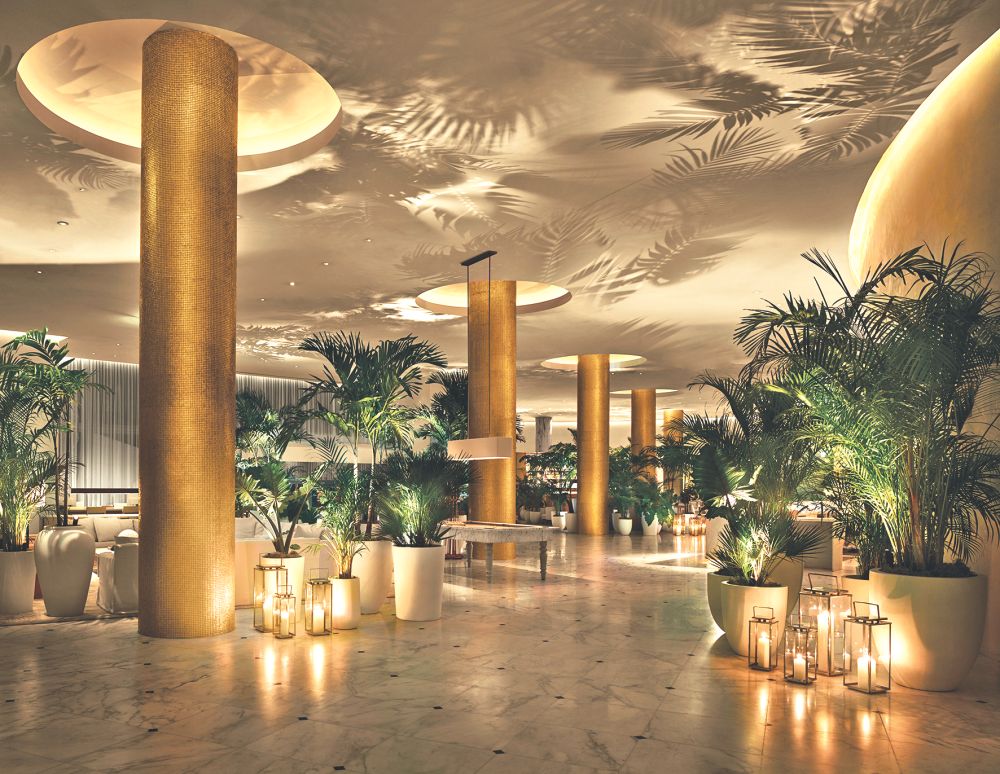 The Miami Beach Edition Hotel