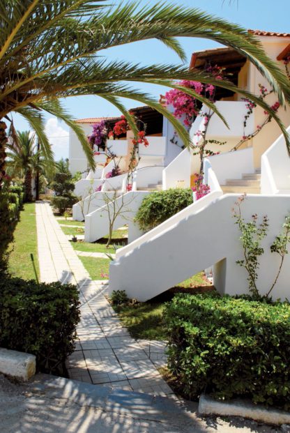 Tsamis Zante Spa Resort in Griekenland
