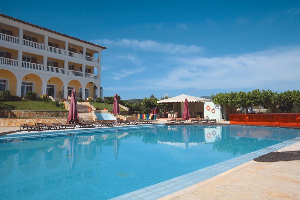 Tsamis Zante Spa Resort Hotel