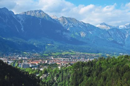WK wielrennen 2018 - Hotel Krumers Post in Innsbruck