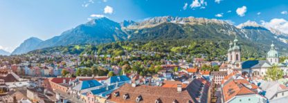WK wielrennen 2018 - Hotel Krumers Post in Oostenrijk