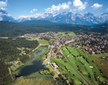 WK wielrennen 2018 - Hotel Seefelderhof in Innsbruck