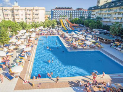 Xeno Eftalia Resort in Turkije