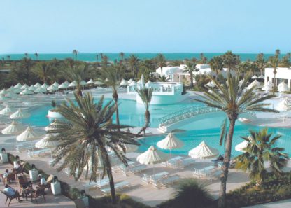 Yadis Djerba Golf Thalasso & Spa Hotel