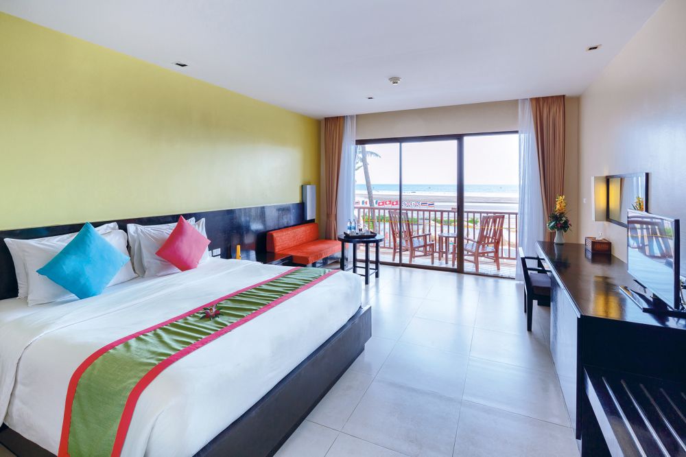 APSARA Beachfront Resort and Villa in Phuket