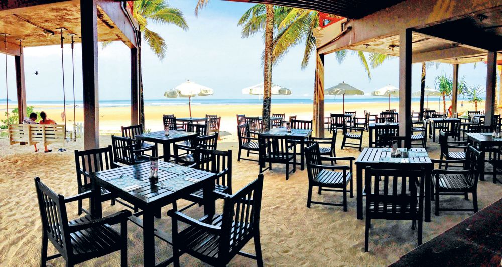 APSARA Beachfront Resort and Villa in