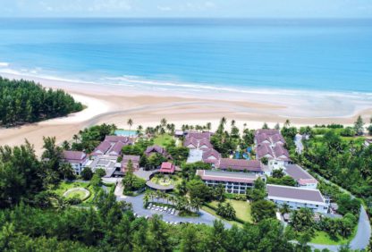 APSARA Beachfront Resort and Villa Hotel