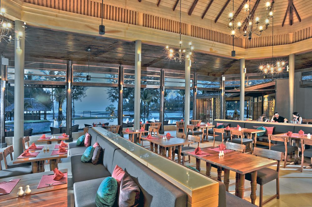 APSARA Beachfront Resort and Villa Prijs
