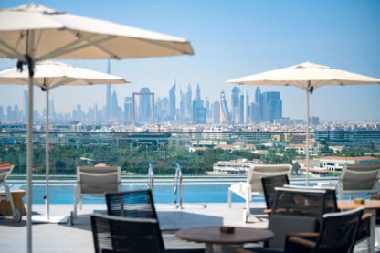 Al Bandar Rotana Dubai Creek Hotel