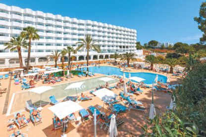 Aluasoul Mallorca Resort Hotel