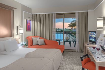 Alva Donna Beach Resort Comfort in Turkse Riviera - Antalya