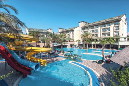 Alva Donna Beach Resort Comfort in Turkije