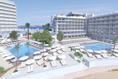 Amare Beach Hotel Ibiza Hotel