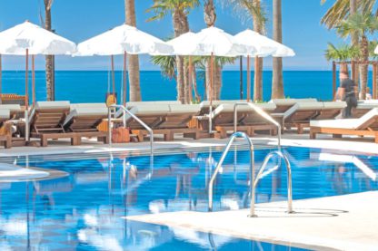 Amare Beach Hotel Marbella in Spanje