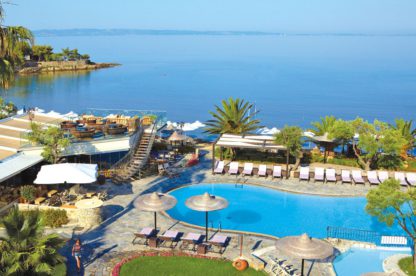 Anthemus Sea Beach Hotel & Spa Hotel