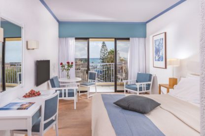 Aparthotel Basilica Holiday Resort in Paphos