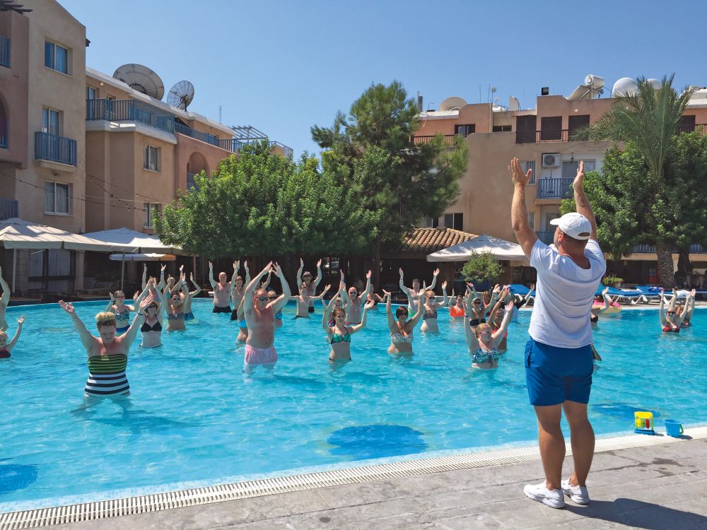 Aparthotel Basilica Holiday Resort, foto 6
