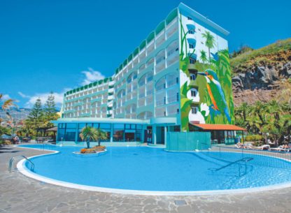 Aparthotel Pestana Bay All Inclusive Resort Prijs