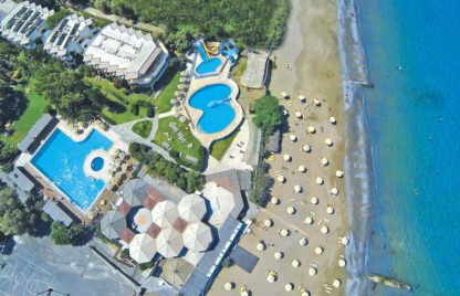 Apollonia Beach Resort & Spa in