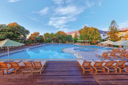Apollonia Beach Resort & Spa Hotel