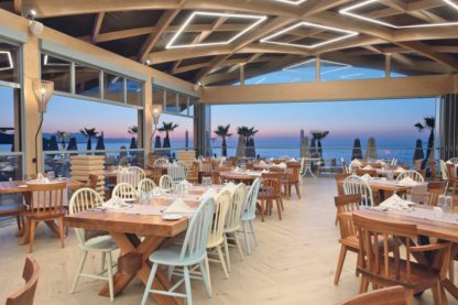 Arina Beach Hotel & Bungalows in Griekenland