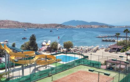 Asteria Bodrum Resort in Turkije