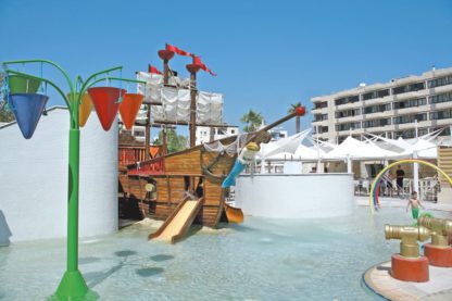 Atlantica Oasis Hotel in Cyprus