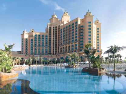 Atlantis The Palm Hotel