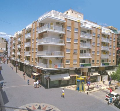 Avenida Apartamentos in Spanje
