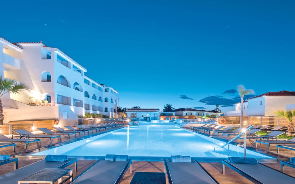 Azure Resort Hotel