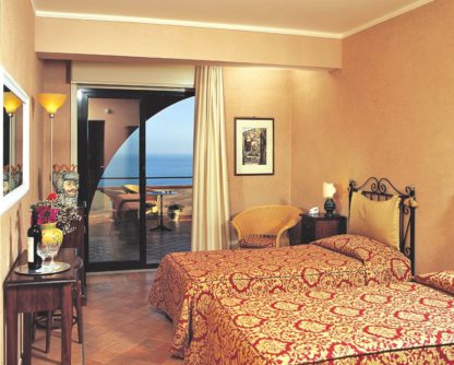 Baia Taormina Hotel & Spa in Sicilië-Catania