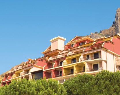 Baia Taormina Hotel & Spa in
