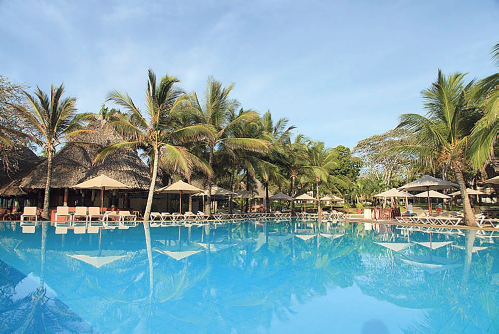 Baobab Beach Resort Hotel