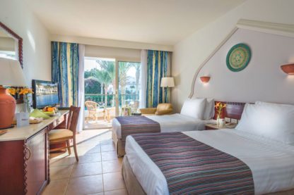 Baron Palms Resort in Sharm El Sheikh