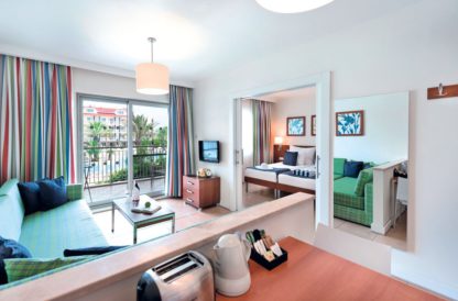 Barut B Suites in Turkse Riviera - Antalya