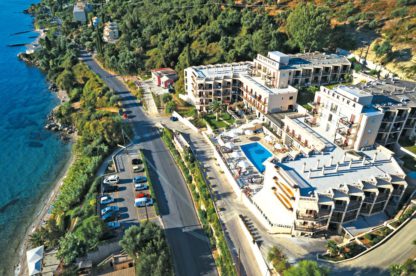 Belvedere Hotel in Griekenland