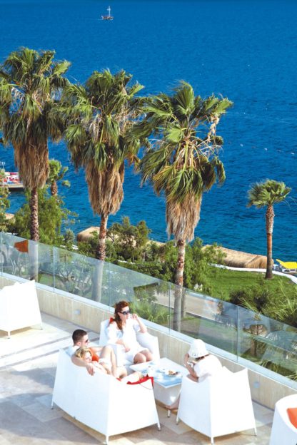 Bodrum Holiday Resort & Spa in