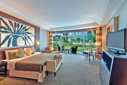 Calista Luxury Resort in Turkse Riviera - Antalya