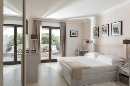 Canne Bianche Lifestyle Hotel in Puglia