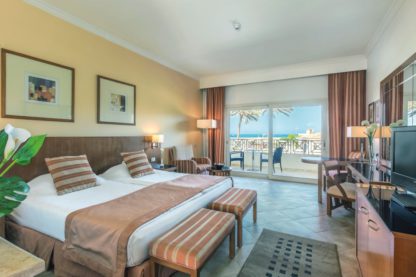 Cleopatra Luxury Resort in Hurghada