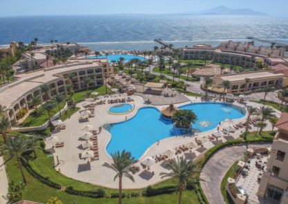 Cleopatra Luxury Resort in Egypte