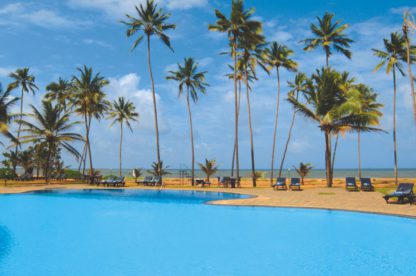 Club Hotel Dolphin in Sri Lanka