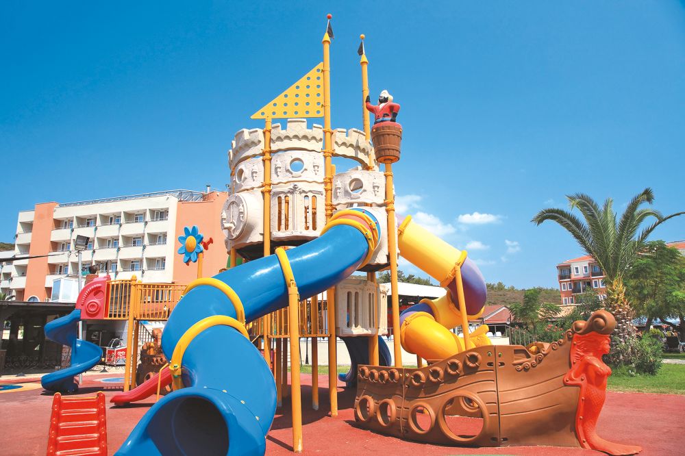 Club Yali Hotels & Resort in