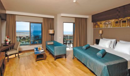 Commodore Elite Suites & Spa in Turkse Riviera - Antalya
