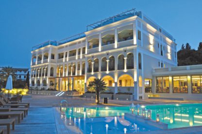 Corfu Mare Boutique Hotel Hotel
