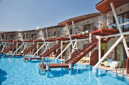 Cornelia De Luxe Resort in Turkije