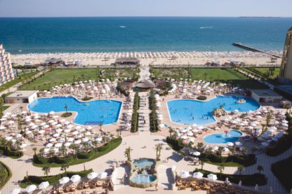 DIT Majestic Beach Resort Hotel