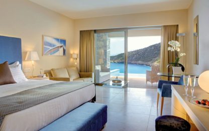 Daios Cove Luxury Resort & Villas in Kreta-Heraklion